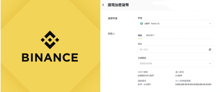2023幣安入金出金教學丨C2C港幣提現方法展示