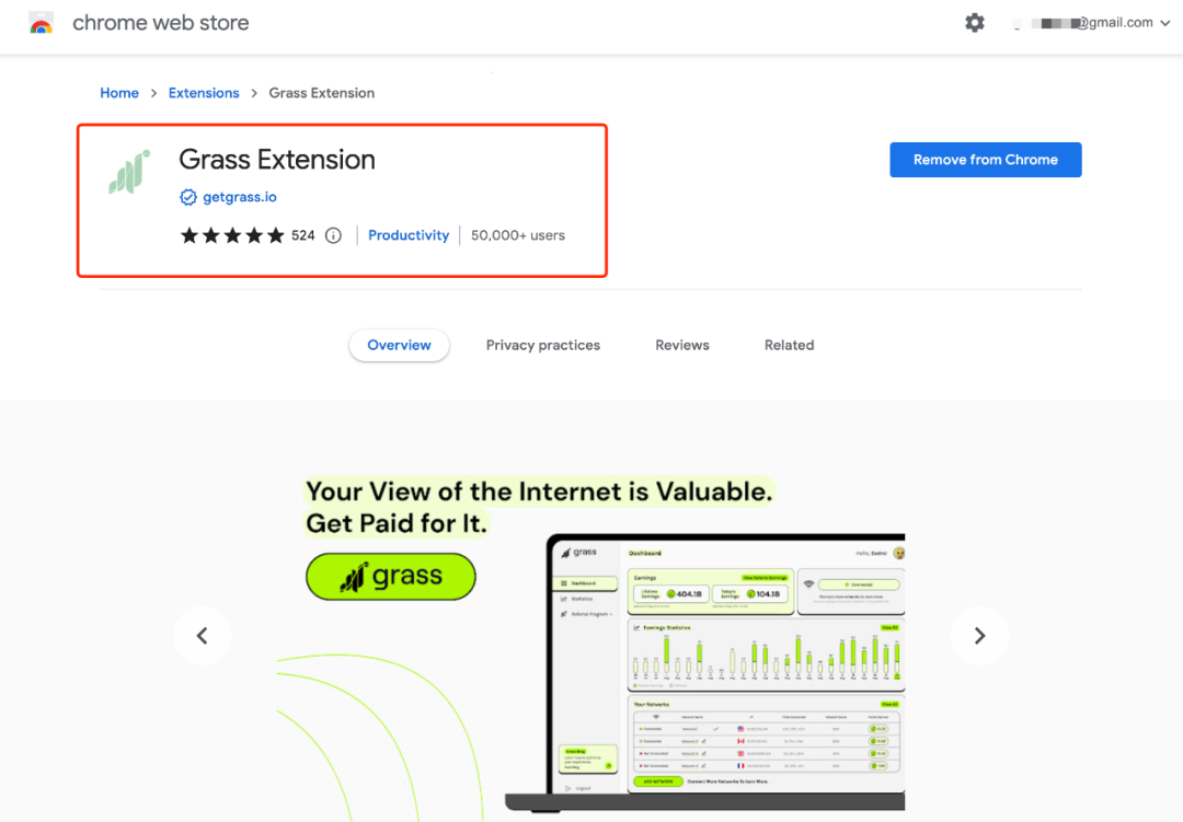 Grass——人人都能參與的wifi挖礦項目(全網首發非常早期按頭做!!!)