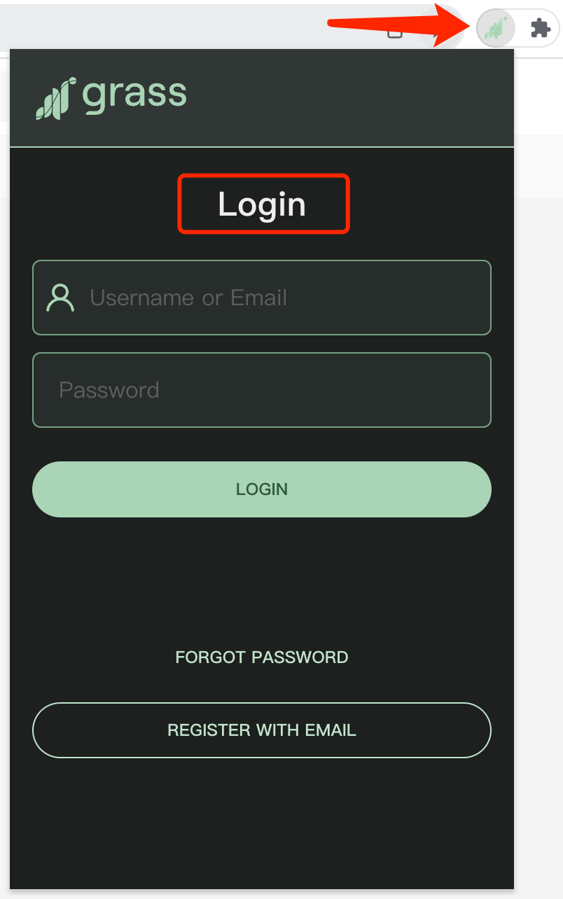 Grass——人人都能參與的wifi挖礦項目(全網首發非常早期按頭做!!!)
