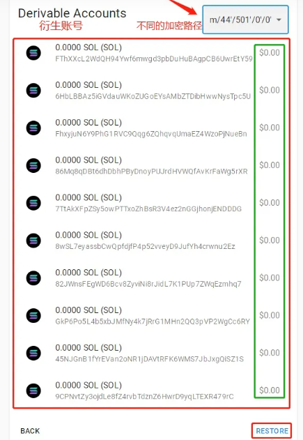 Solana钱包(sollet.io)使用教程