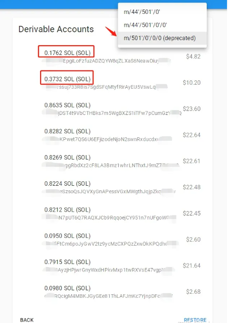 Solana钱包(sollet.io)使用教程