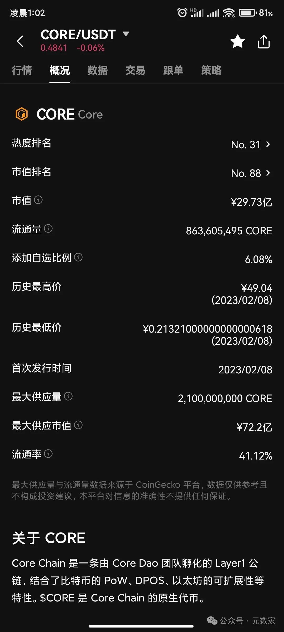 零撸中本聪OEX10亿美金空投,不要错过!